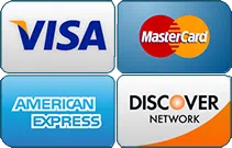 Trust Garage Door Los Angeles, CA 323-577-4581 - credit-cards-accepted-sidebar